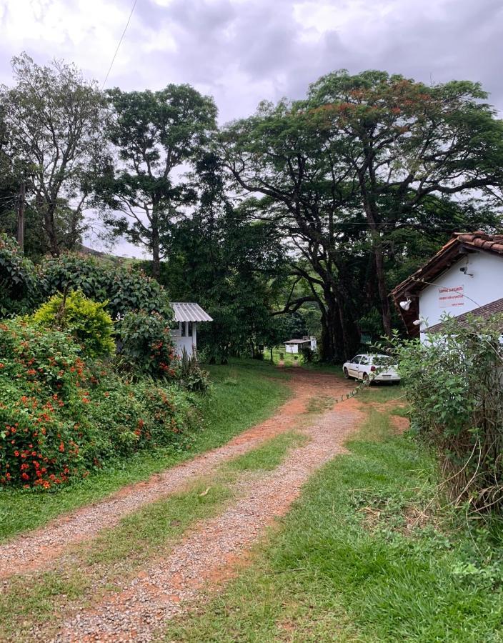 Chale Da Picareta Villa Sao Roque de Minas Exterior photo